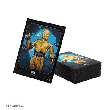 Star Wars Unlimited - Premium Art Sleeve C-3PO