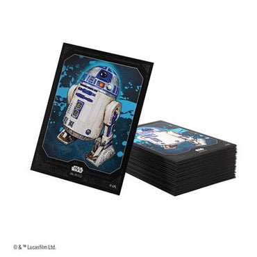Star Wars Unlimited - Premium Art Sleeve R2-D2