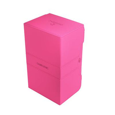 Gamegenic: Stronghold 200+ Card Deck Box: XL Pink
