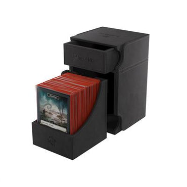 Gamegenic: Watchtower 100+ XL Deck Box: Black