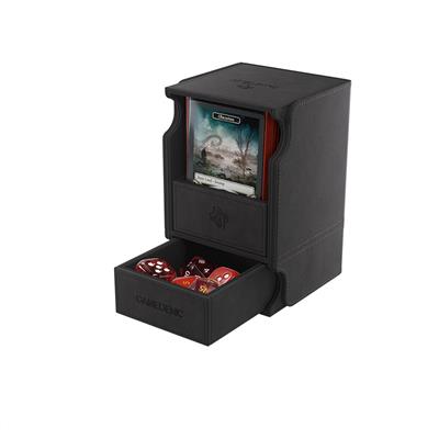 Gamegenic: Watchtower 100+ XL Deck Box: Black