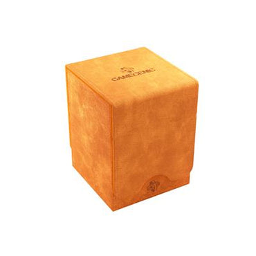 Gamegenic: Squire 100+ XL Deck Box: Orange