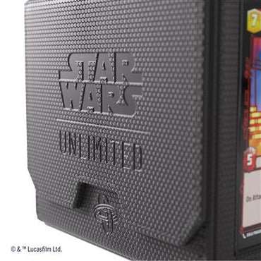 Star Wars: Unlimited - Black Deck Pod