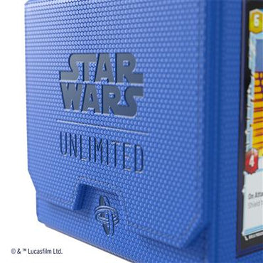 Star Wars: Unlimited - Blue Deck Pod