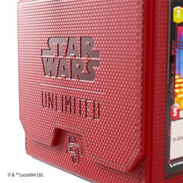 Star Wars: Unlimited - Red Deck Pod