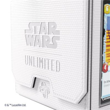 Star Wars: Unlimited - White/Black Deck Pod