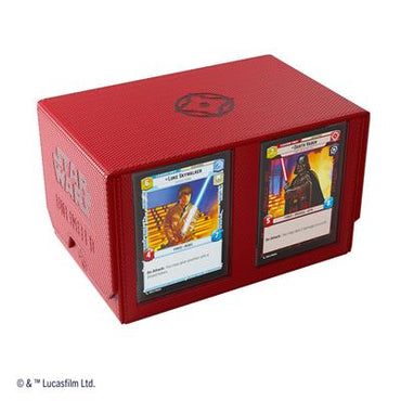 Star Wars: Unlimited - Red Double Deck Pod