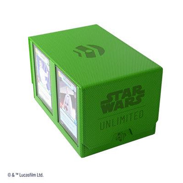 Star Wars: Unlimited - Green Double Deck Pod