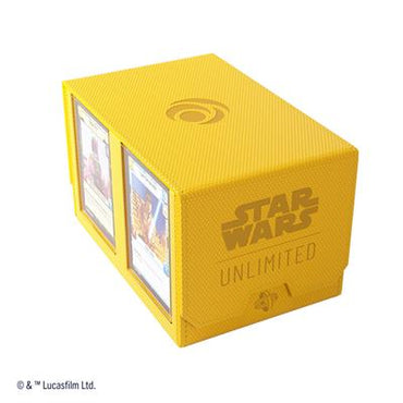 Star Wars: Unlimited - Yellow Double Deck Pod