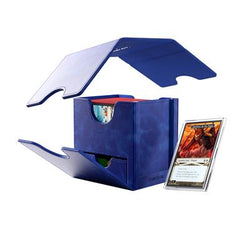 Sidekick Pro 100+ XL Deck Box Blue