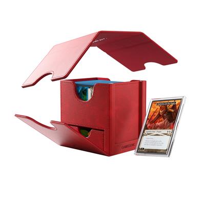 Sidekick Pro 100+ XL Deck Box Red