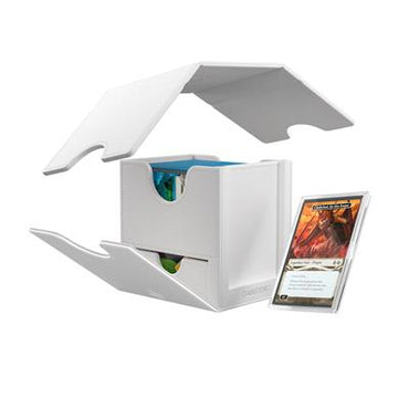 Sidekick Pro 100+ XL Deck Box White