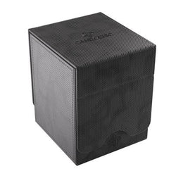 Gamegenic: Squire 100+ XL Deck Box: Black Convertible