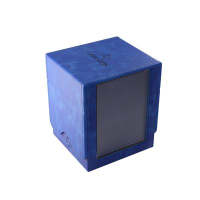 Gamegenic: Squire 100+ XL Deck Box: Blue Convertible