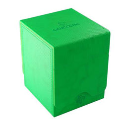Gamegenic: Squire 100+ XL Deck Box: Green Convertible