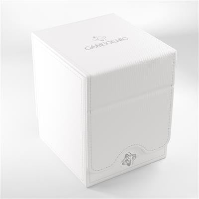Gamegenic: Squire 100+ XL Deck Box: White Convertible