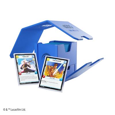 Star Wars Unlimited: Twin Suns Deck Pod Blue
