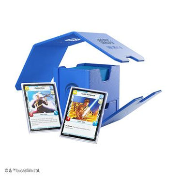 Star Wars Unlimited: Twin Suns Deck Pod Blue