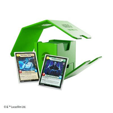 Star Wars Unlimited: Twin Suns Deck Pod Green