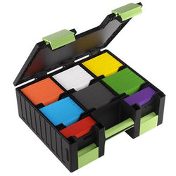 Game Castle: Black/Green