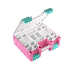 Game Castle: Pink/White/Teal