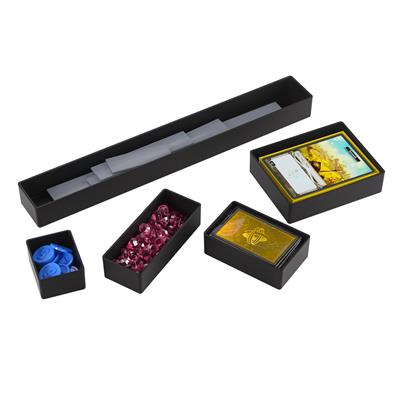 Game Castle: Black/White/Clear