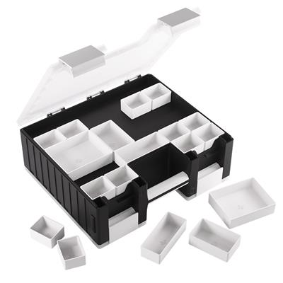 Game Castle: Black/White/Clear