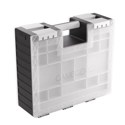 Game Castle: Black/White/Clear