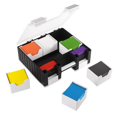 Game Castle: Black/White/Clear