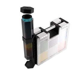 Playmat Tube: Gamegenic - Black Game Castle Tube Holder