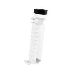 Playmat Tube: Gamegenic - White Game Castle Tube Holder