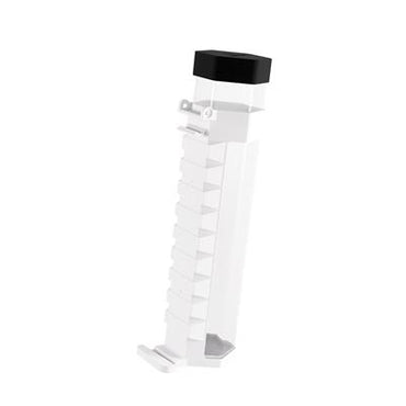 Playmat Tube: Gamegenic - White Game Castle Tube Holder