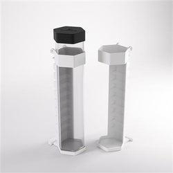 Playmat Tube: Gamegenic - White Game Castle Tube Holder