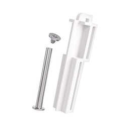 Playmat Tube: Gamegenic - White Game Castle Tube Holder