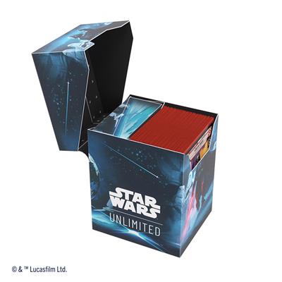 Star Wars: Unlimited - Darth Vader Soft Crate