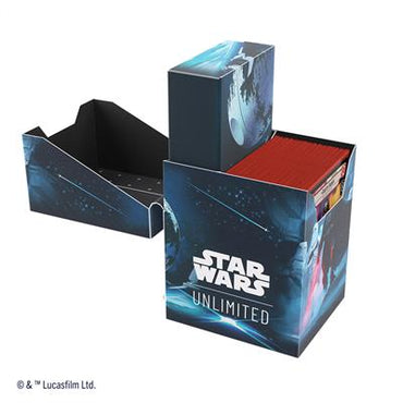 Star Wars Unlimited: Darth Vader Soft Crate