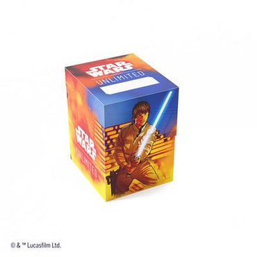 Star Wars Unlimited: Luke/Vader Soft Crate