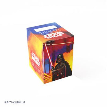 Star Wars Unlimited: Luke/Vader Soft Crate