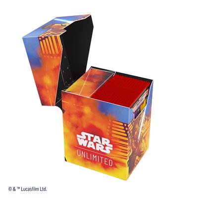 Star Wars: Unlimited - Luke/Vader Soft Crate