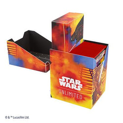 Star Wars: Unlimited - Luke/Vader Soft Crate