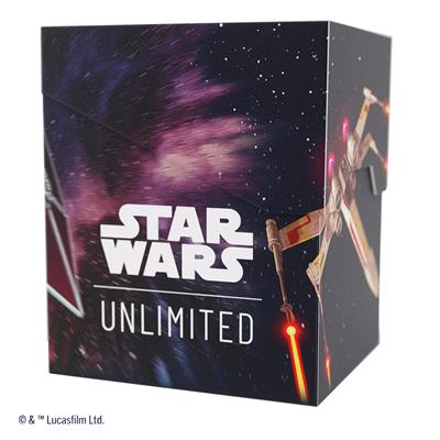 Star Wars: Unlimited - X-Wing/Tie Fighter Soft Crate