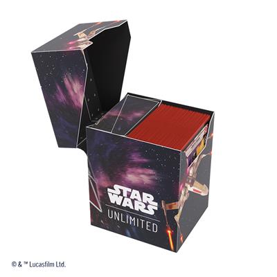 Star Wars: Unlimited - X-Wing/Tie Fighter Soft Crate