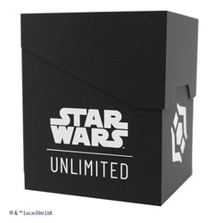 Star Wars: Unlimited - Black/White Soft Crate