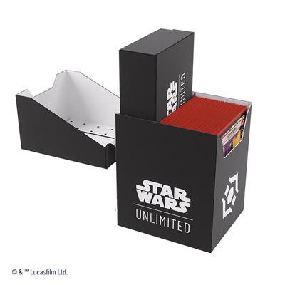Star Wars: Unlimited - Black/White Soft Crate