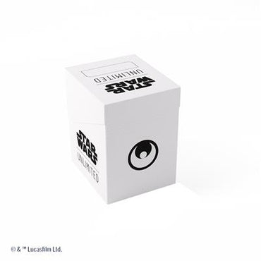 Star Wars: Unlimited - White/Black Soft Crate