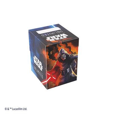 Star Wars Unlimited: Rey/Kylo Rem Soft Crate