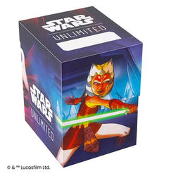 Star Wars Unlimited: Ahsoka Tano/General Grievious Soft Crate