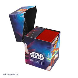 Star Wars Unlimited: Ahsoka Tano/General Grievious Soft Crate