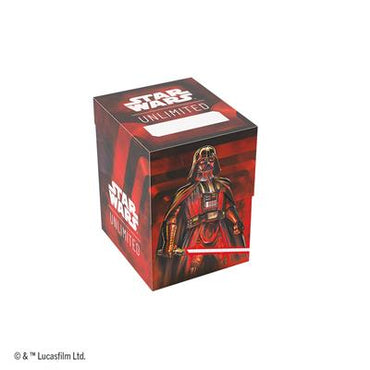 Star Wars Unlimited Soft Crate - Darth Vader Unstoppable/Director Krennic