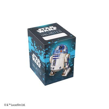 Star Wars Unlimited Soft Crate - C-3PO/R2-D2
